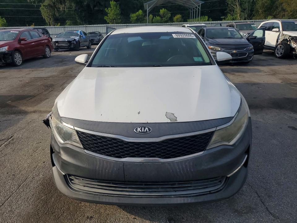 Aukcja sprzedaży 2018 Kia Optima, vin: 5XXGT4L33JG261836, numer aukcji: 60920606