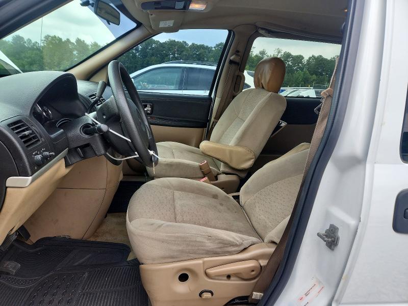 60661826 :رقم المزاد ، 1GNDV23118D201887 vin ، 2008 Chevrolet Uplander مزاد بيع