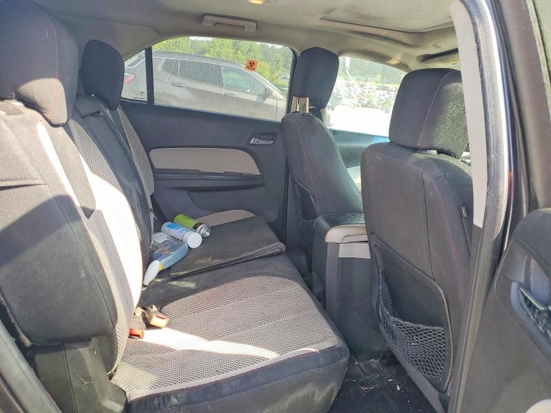 Продажа на аукционе авто 2015 Chevrolet Equinox, vin: 2GNALCEK4F6380720, номер лота: 59901806