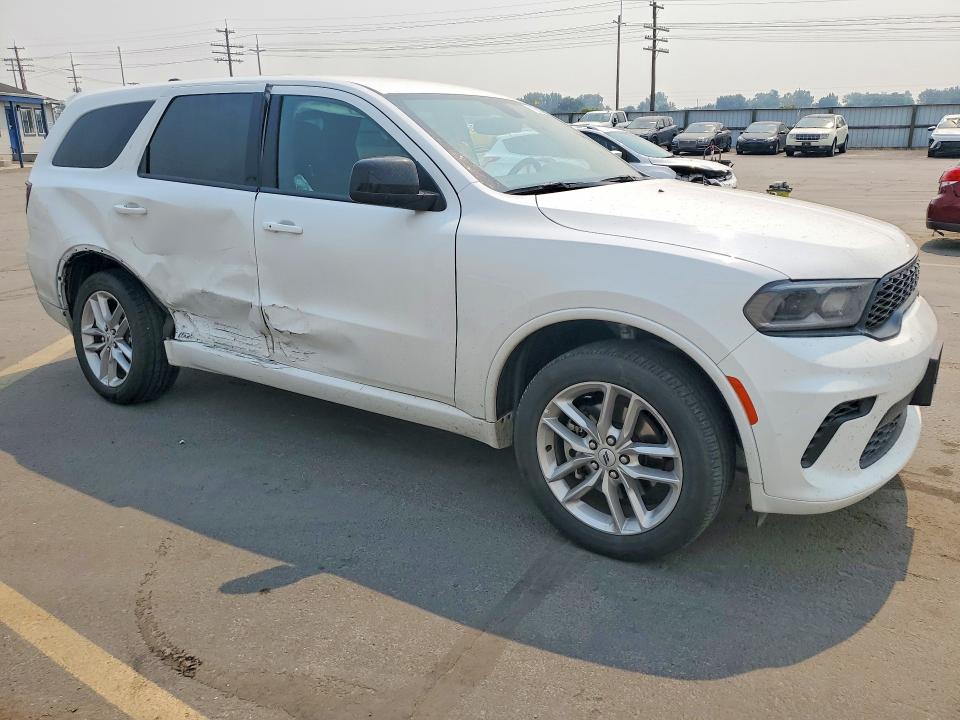 Продажа на аукционе авто 2025 Dodge Durango, vin: 1C4RDJDG9SC547651, номер лота: 63134486