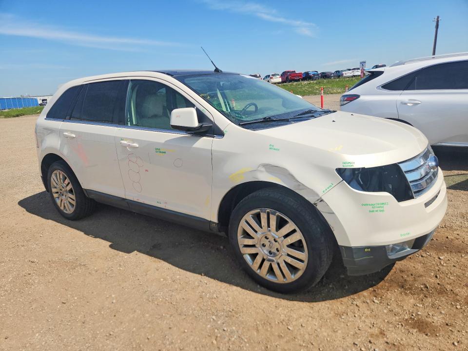 Продажа на аукционе авто 2008 Ford Edge, vin: 2FMDK49C48BA23187, номер лота: 60525576