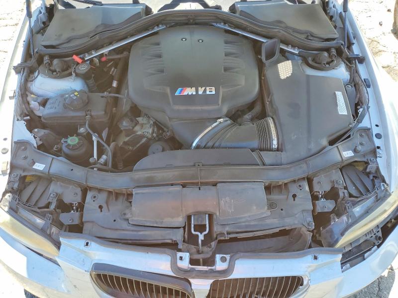 60079486 :رقم المزاد ، WBSWD93549PY43836 vin ، 2009 Bmw M3 مزاد بيع
