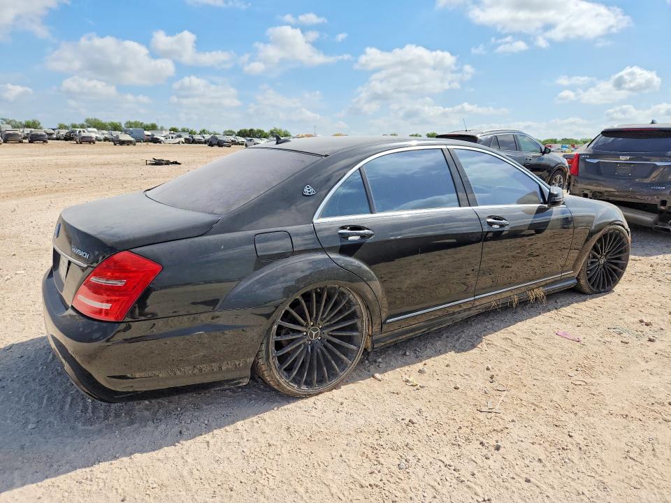 Aukcja sprzedaży 2013 Mercedes-benz S, vin: WDDNG7DB2DA497032, numer aukcji: 59851026