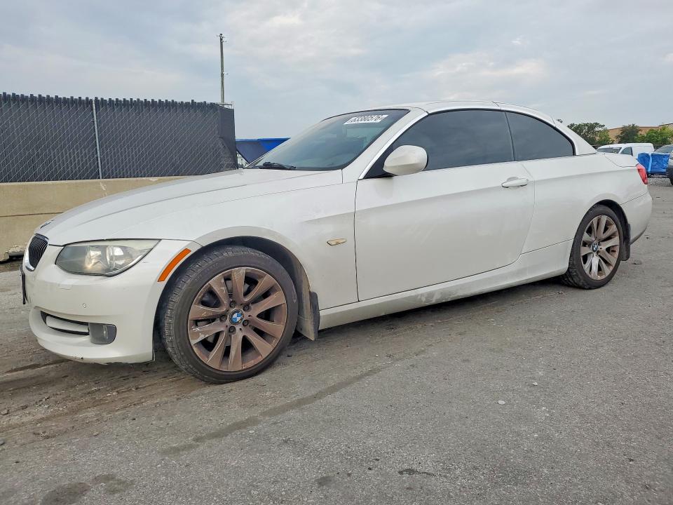 Продаж на аукціоні авто 2011 Bmw 328, vin: WBADW7C57BE728174, номер лоту: 63380576