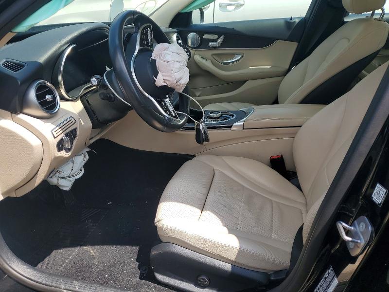 2020 Mercedes-benz C მანქანა იყიდება აუქციონზე, vin: WDDWF8DB5LR544499, აუქციონის ნომერი: 56486696
