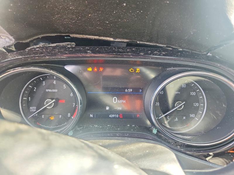 59646456 :رقم المزاد ، KL4MMDS29MB102039 vin ، 2021 Buick Encore Gx مزاد بيع