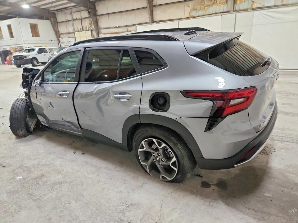 61350906 :رقم المزاد ، KL77LHEP2TC043667 vin ، 2026 Chevrolet Trax مزاد بيع