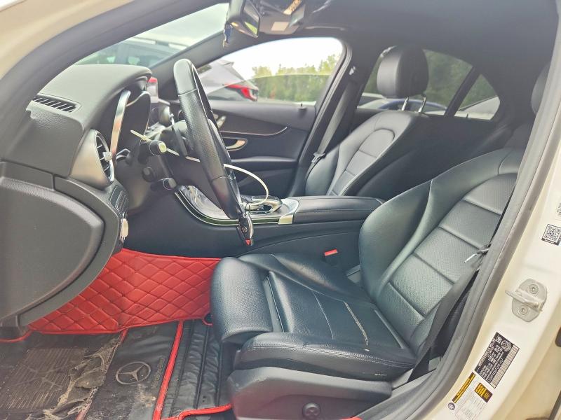 62816076 :رقم المزاد ، 55SWF4KB6FU081657 vin ، 2015 Mercedes-benz C مزاد بيع