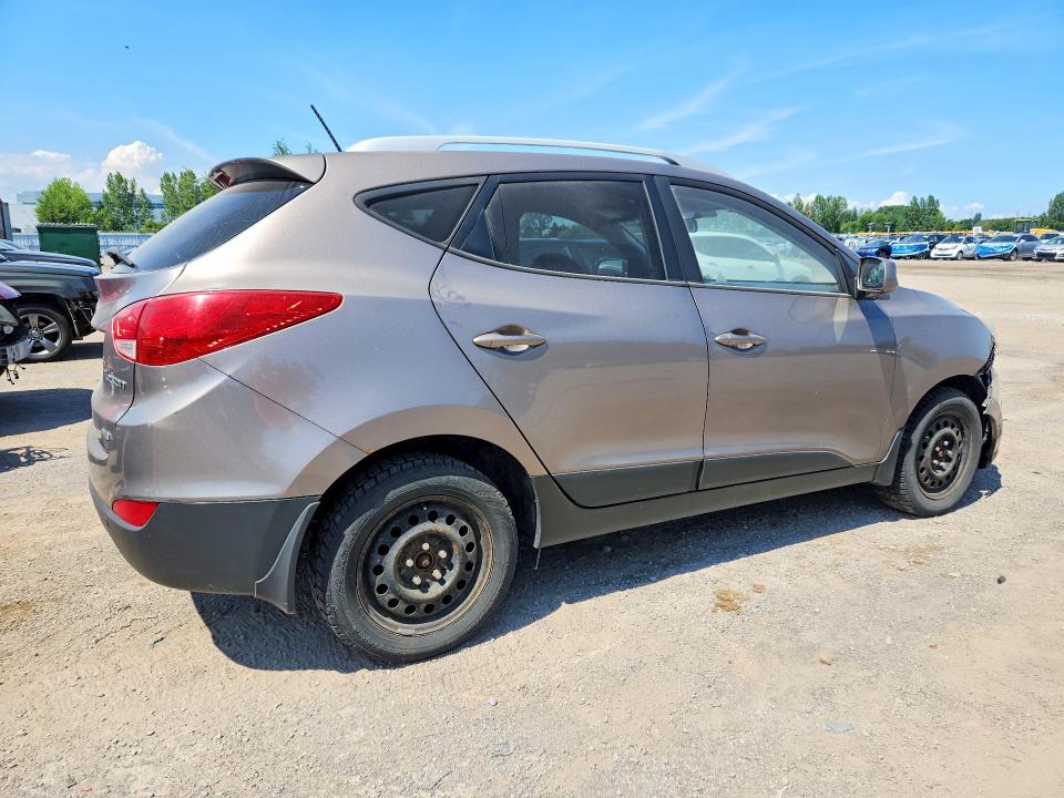 60331516 :رقم المزاد ، KM8JUCAC6CU522126 vin ، 2012 Hyundai Tucson مزاد بيع