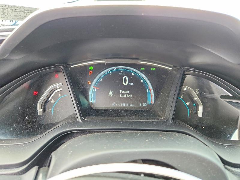 60323296 :رقم المزاد ، 2HGFC2F64MH504157 vin ، 2021 Honda Civic مزاد بيع