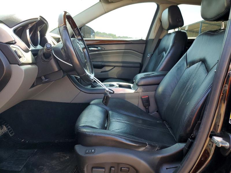 60824646 :رقم المزاد ، 3GYFNAEY5AS638314 vin ، 2010 Cadillac Srx مزاد بيع