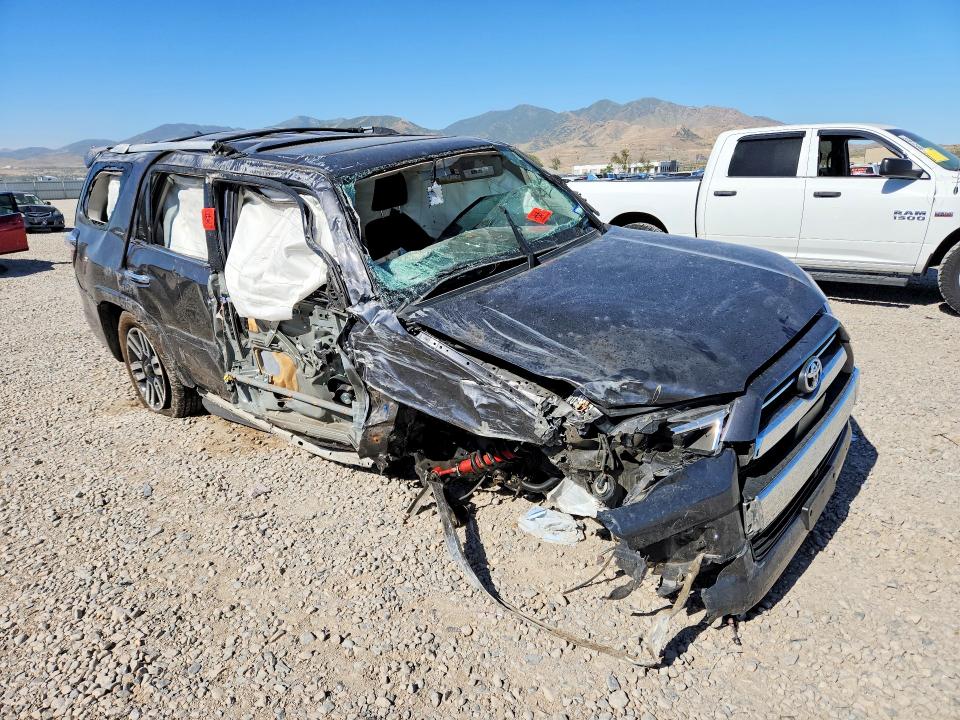 Продаж на аукціоні авто 2022 Toyota 4runner, vin: JTEKU5JRXN6036804, номер лоту: 60239756