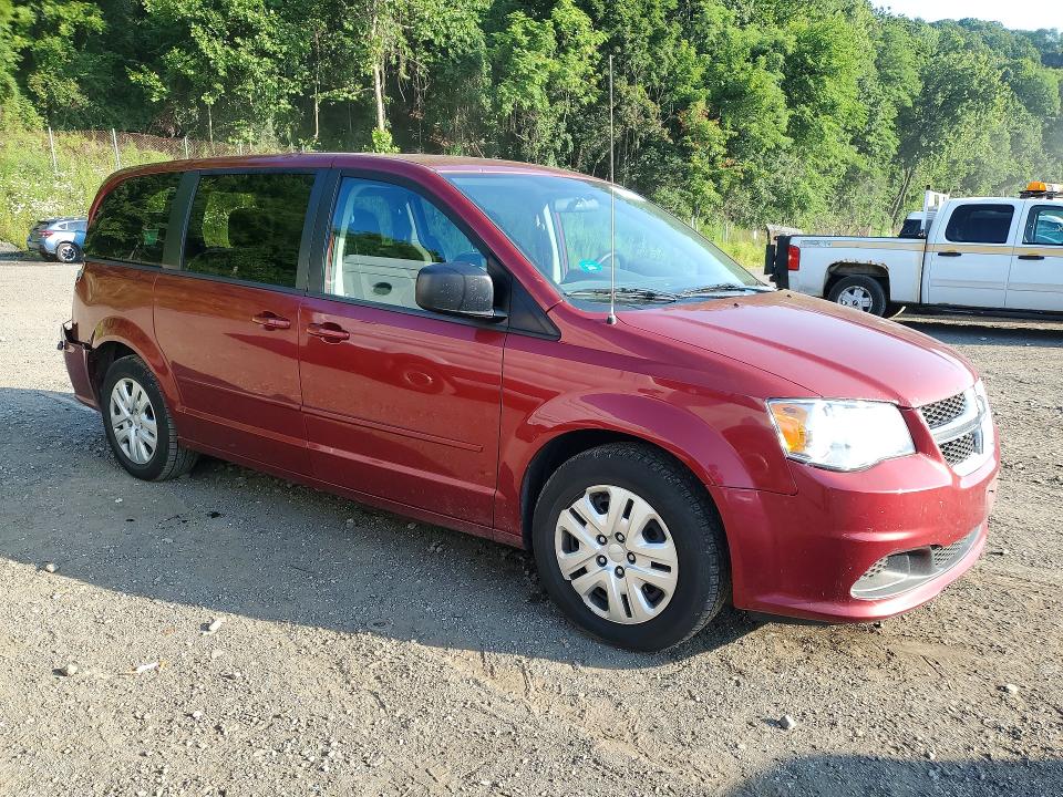 Aukcja sprzedaży 2014 Dodge Grand Caravan, vin: 2C4RDGBG7ER384547, numer aukcji: 62060686