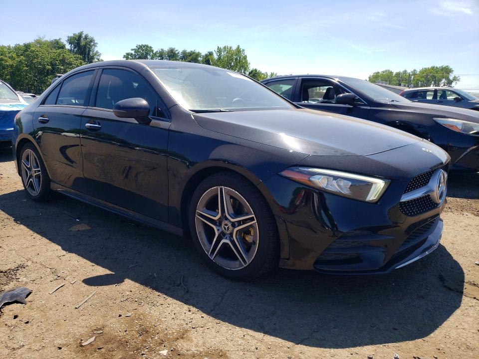 Aukcja sprzedaży 2021 Mercedes-benz A, vin: W1K3G4FB6MJ305517, numer aukcji: 60852596