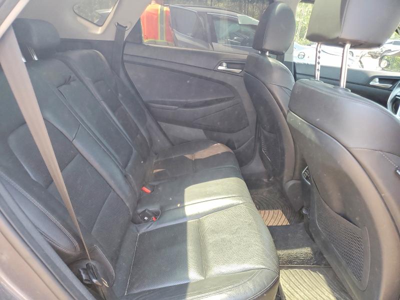 Продажа на аукционе авто 2021 Hyundai Tucson, vin: KM8J3CAL2MU352917, номер лота: 60639966