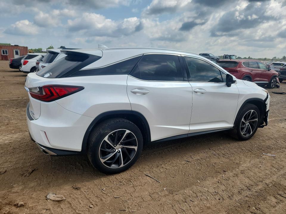 2016 Lexus Rx მანქანა იყიდება აუქციონზე, vin: 2T2ZZMCA8GC034028, აუქციონის ნომერი: 62111076