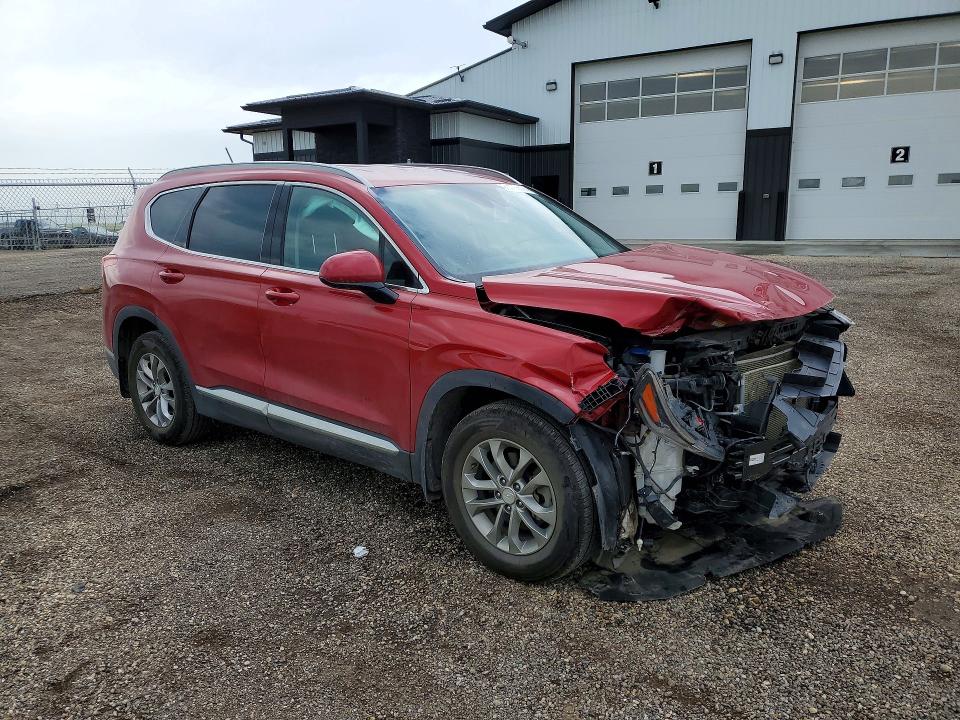 Продаж на аукціоні авто 2020 Hyundai Santa Fe, vin: 5NMS2CAD6LH176142, номер лоту: 62860236