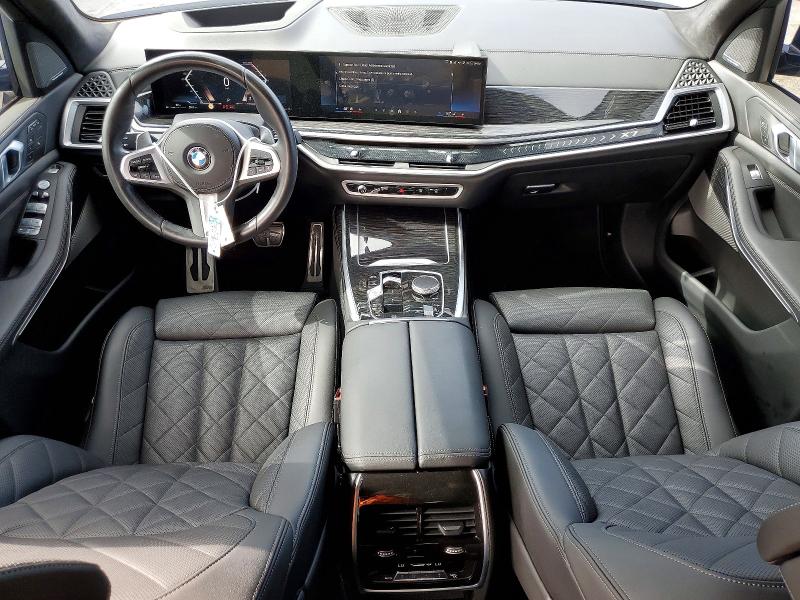 61972296 :رقم المزاد ، 5UX23EM09R9V30403 vin ، 2024 Bmw X7 مزاد بيع