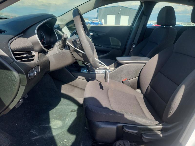 Aukcja sprzedaży 2023 Chevrolet Malibu, vin: 1G1ZC5ST7PF156586, numer aukcji: 61577176