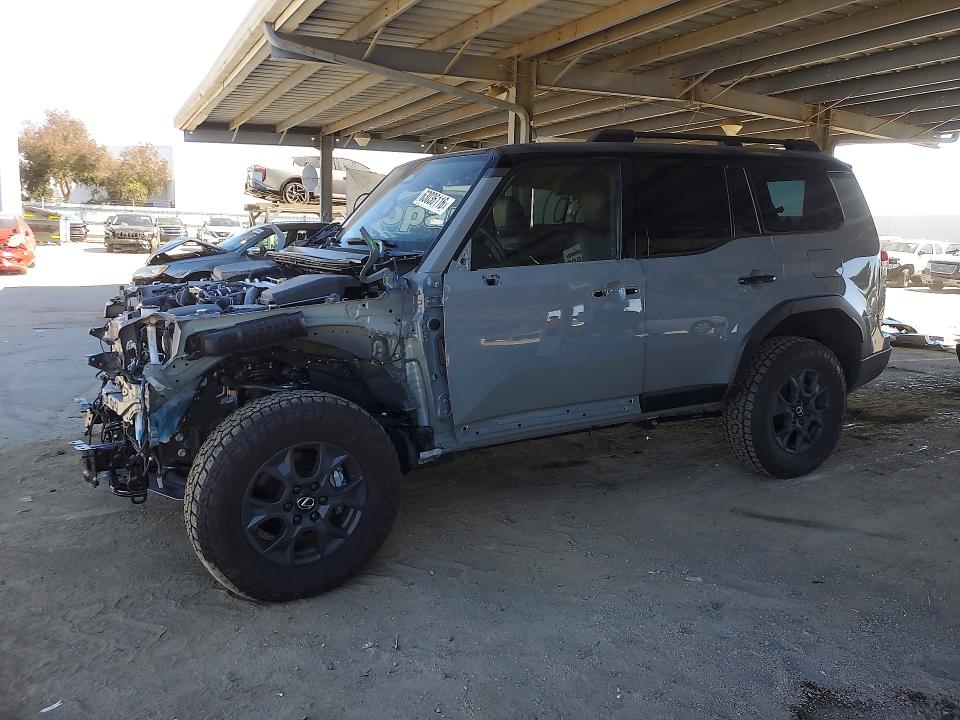 Aukcja sprzedaży 2026 Lexus Gx 550, vin: JTJTBCDX2T5078803, numer aukcji: 63036116