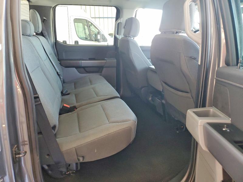 Продаж на аукціоні авто 2025 Ford F150, vin: 1FTFW3L80SKE52033, номер лоту: 61163396