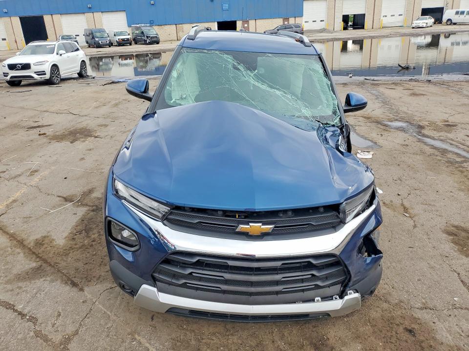 Aukcja sprzedaży 2021 Chevrolet Trailblazer, vin: KL79MRSL8MB070781, numer aukcji: 59884766