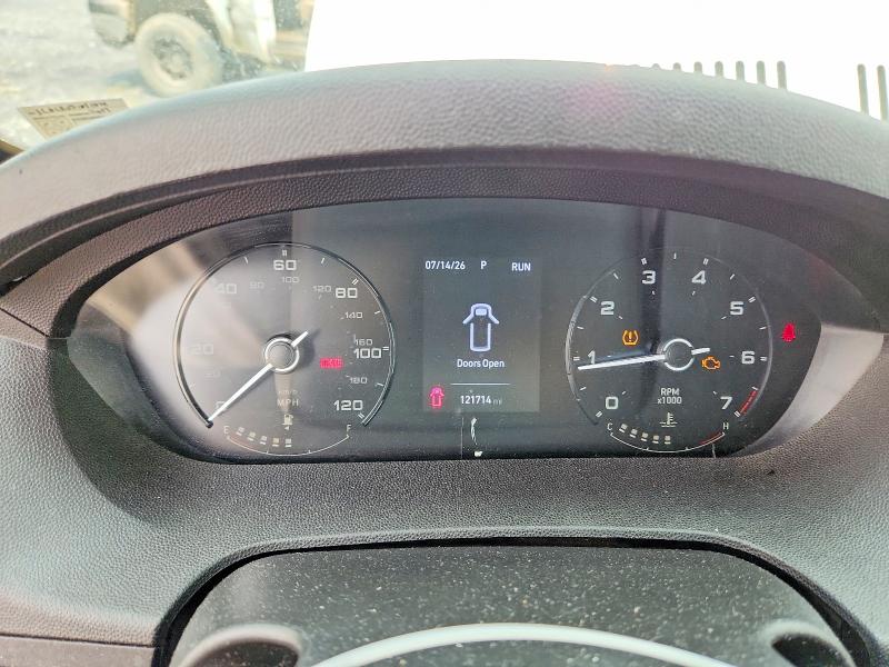 Aukcja sprzedaży 2022 Ram Promaster 2500, vin: 3C6LRVDG1NE110701, numer aukcji: 60553376