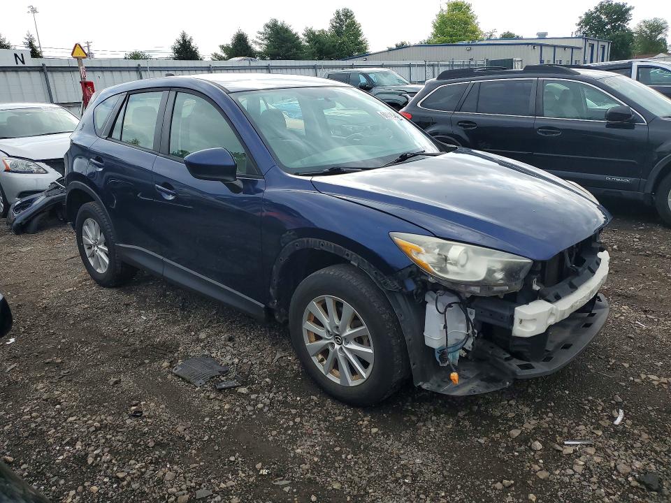 Продажа на аукционе авто 2013 Mazda Cx-5, vin: JM3KE2BE6D0101913, номер лота: 60019696