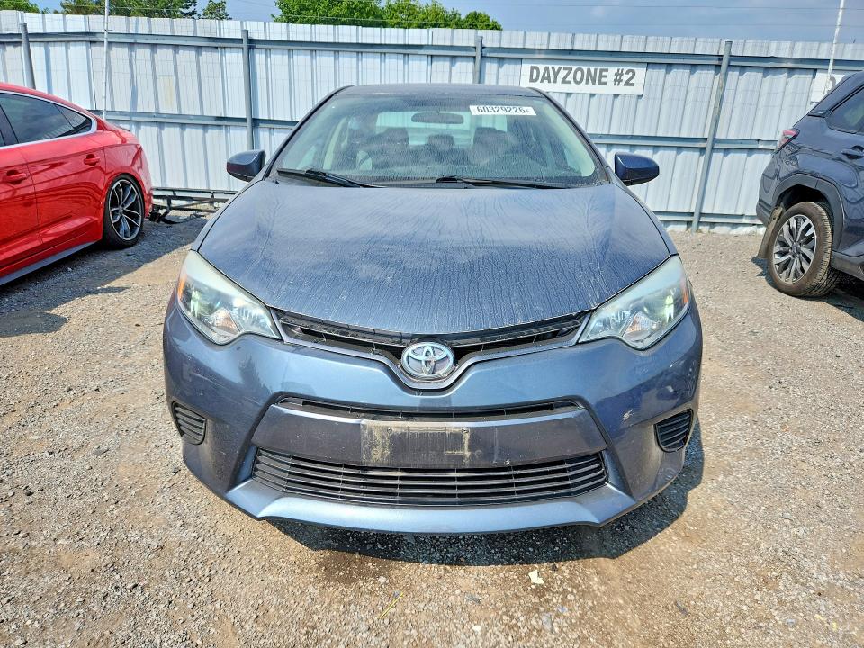 2015 Toyota Corolla მანქანა იყიდება აუქციონზე, vin: 2T1BURHE8FC334759, აუქციონის ნომერი: 60329226