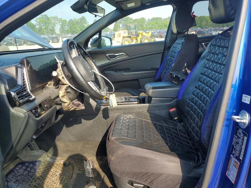 Продажа на аукционе авто 2023 Kia Sportage, vin: 5XYK6CAF8PG015829, номер лота: 59281766