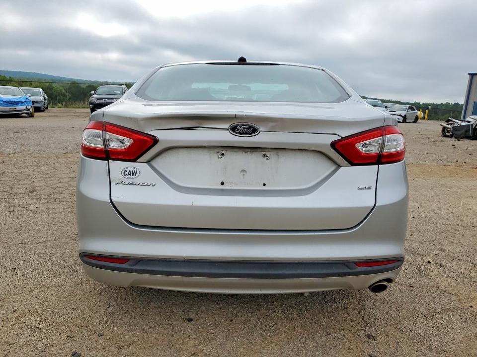 Aukcja sprzedaży 2013 Ford Fusion, vin: 3FA6P0H76DR116127, numer aukcji: 60235576