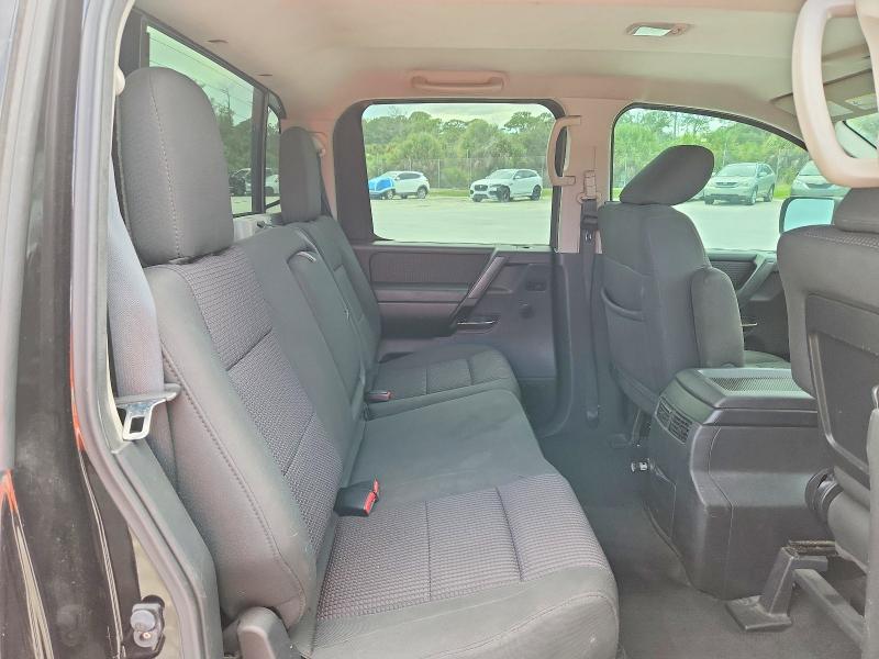Aukcja sprzedaży 2012 Nissan Titan, vin: 1N6BA0ED2CN302461, numer aukcji: 59592176