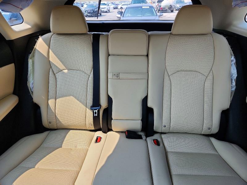 2021 Lexus Rx მანქანა იყიდება აუქციონზე, vin: 2T2HGMDA5MC070125, აუქციონის ნომერი: 59295676