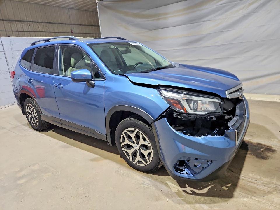 Aukcja sprzedaży 2019 Subaru Forester, vin: JF2SKAGCXKH423621, numer aukcji: 60942506