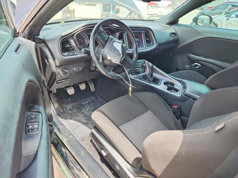 2022 Dodge Challenger მანქანა იყიდება აუქციონზე, vin: 2C3CDZFJ8NH108699, აუქციონის ნომერი: 58983726