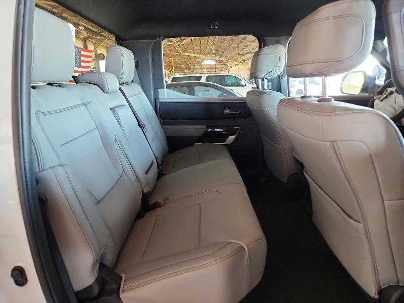 Продаж на аукціоні авто 2026 Toyota Tundra, vin: 5TFWA5DB4TX358018, номер лоту: 59358026