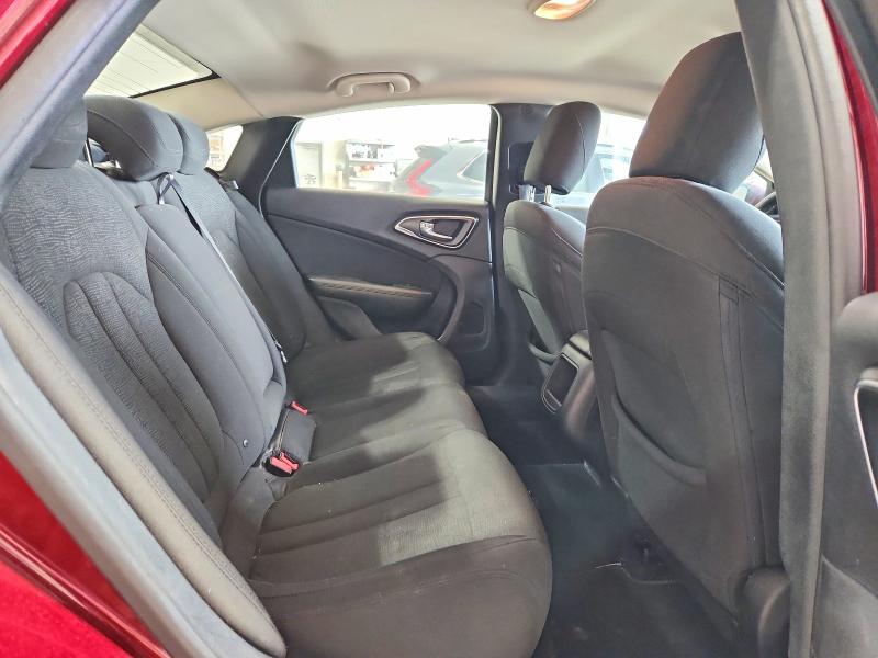 Продажа на аукционе авто 2016 Chrysler 200, vin: 1C3CCCAB2GN127906, номер лота: 60317026