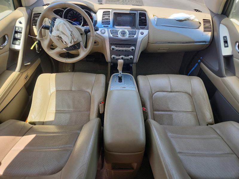 Aukcja sprzedaży 2014 Nissan Murano, vin: JN8AZ1MU7EW419047, numer aukcji: 61728396