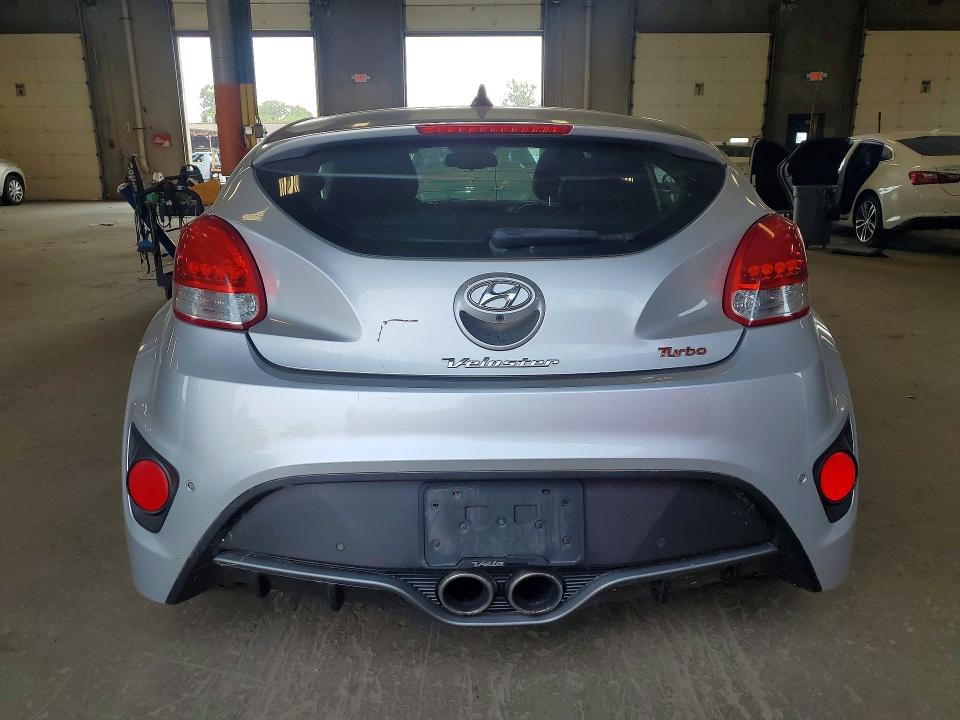 Продажа на аукционе авто 2013 Hyundai Veloster, vin: KMHTC6AEXDU083206, номер лота: 63316246