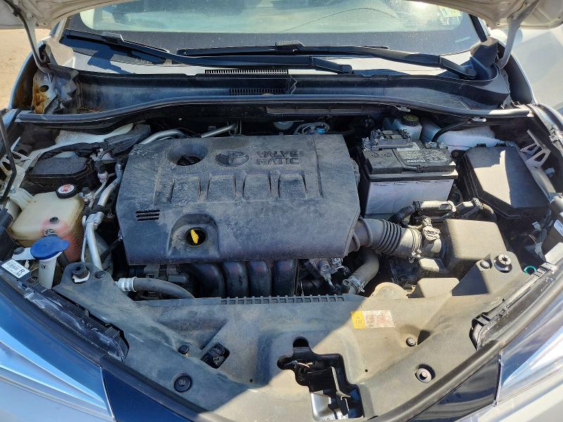 Aukcja sprzedaży 2018 Toyota C-hr, vin: NMTKHMBX2JR048843, numer aukcji: 62207686