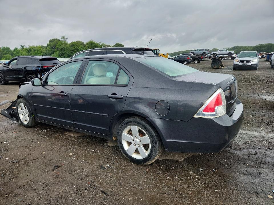 2007 Ford Fusion მანქანა იყიდება აუქციონზე, vin: 3FAHP07Z97R219705, აუქციონის ნომერი: 60966456
