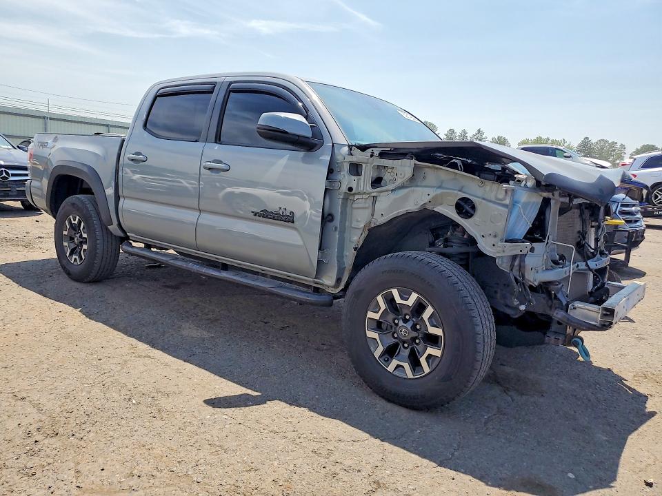 Продажа на аукционе авто 2021 Toyota Tacoma, vin: 3TYCZ5AN9MT026985, номер лота: 60819666