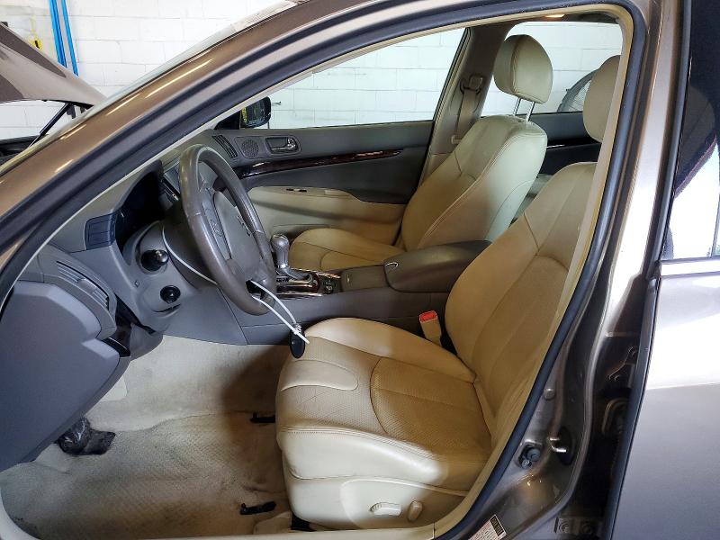 Продажа на аукционе авто 2010 Infiniti G37 Sedan, vin: JN1CV6AR0AM458309, номер лота: 61285696
