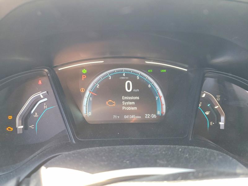 2019 Honda Civic მანქანა იყიდება აუქციონზე, vin: 2HGFC2F69KH535563, აუქციონის ნომერი: 62388096