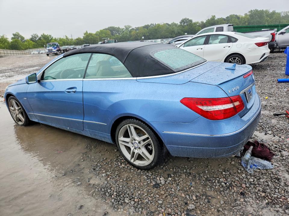 2012 Mercedes-benz E მანქანა იყიდება აუქციონზე, vin: WDDKK5KF4CF153103, აუქციონის ნომერი: 62217976