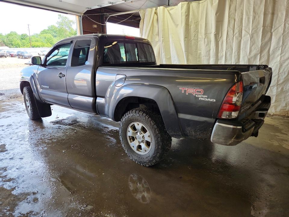 Продажа на аукционе авто 2011 Toyota Tacoma, vin: 5TFUU4EN3BX012896, номер лота: 60035556