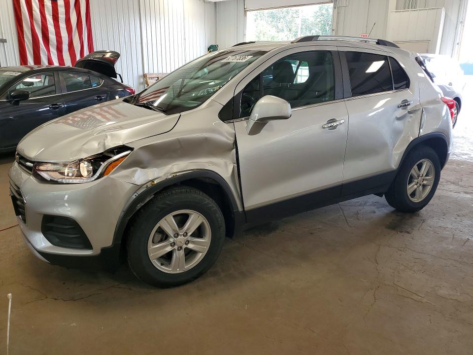 Продажа на аукционе авто 2019 Chevrolet Trax, vin: KL7CJPSB9KB916522, номер лота: 62767836