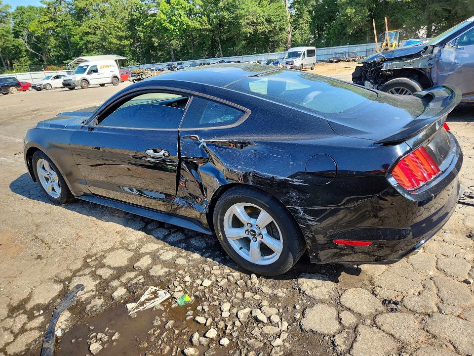 2016 Ford Mustang მანქანა იყიდება აუქციონზე, vin: 1FA6P8AM0G5200952, აუქციონის ნომერი: 59785786