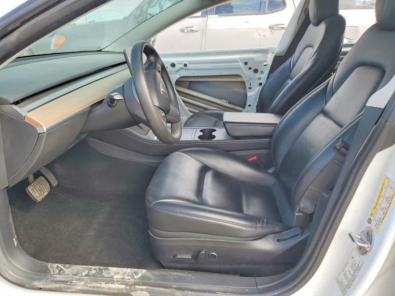 Продажа на аукционе авто 2021 Tesla Model 3, vin: 5YJ3E1EA1MF052136, номер лота: 61953996