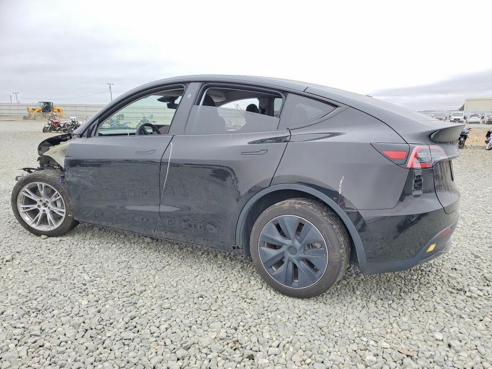 Продаж на аукціоні авто 2023 Tesla Model Y, vin: 7SAYGDEE0PF909025, номер лоту: 59720426
